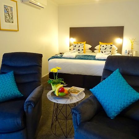 Bks Premier Motel هاملتون المظهر الخارجي الصورة A room at the hotel