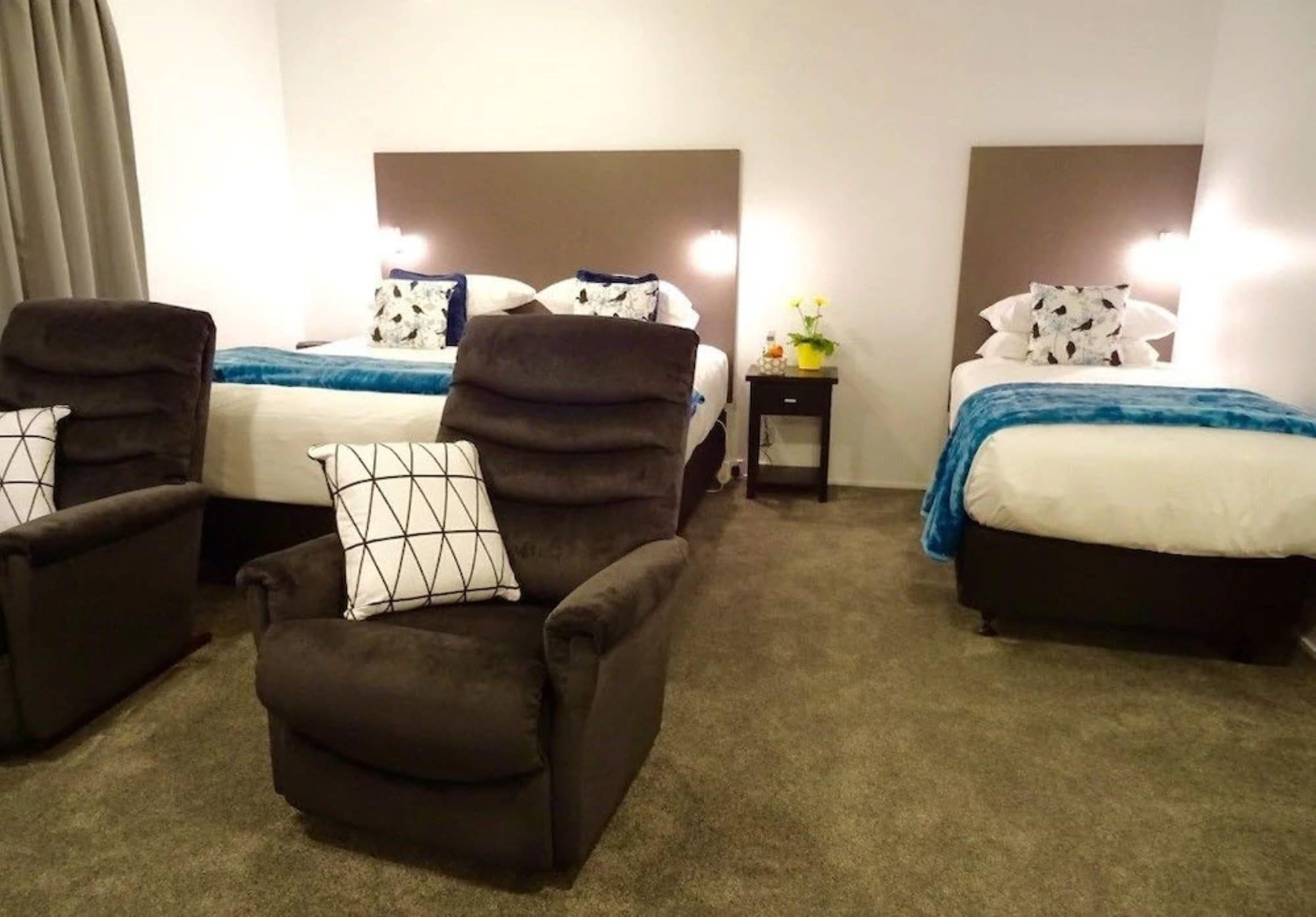 Bks Premier Motel هاملتون المظهر الخارجي الصورة