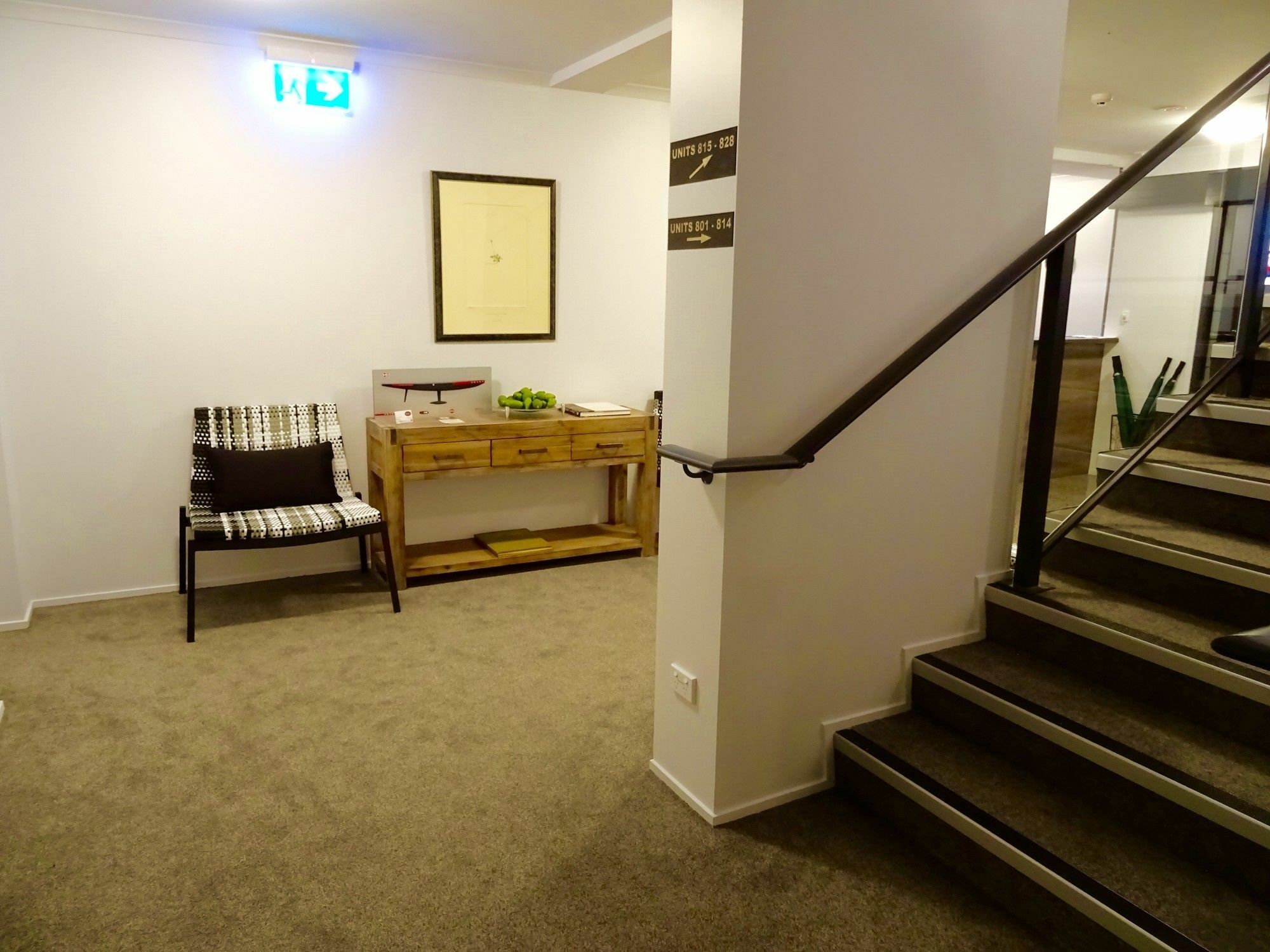 Bks Premier Motel هاملتون المظهر الخارجي الصورة Interior of the hotel